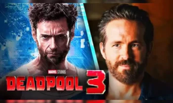 Ryan Reynolds Releases Teaser for Upcoming Deadpool & Wolverine Trailer, Featuring Hugh Jackman